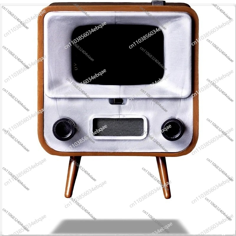 Retro Gaming Tv - Für tragbare Retro Tiny TV 2-TV-Spielzeuge
