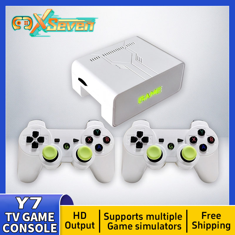Retro Gaming Device - 2026 Neue Coopreme Y7 X7 128G