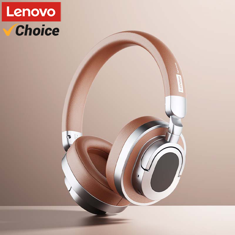 Retro Gaming Headset - Lenovo LE602 Bluetooth 6.0 Over-Ear-Headsets HiFi-Stereo-Sound