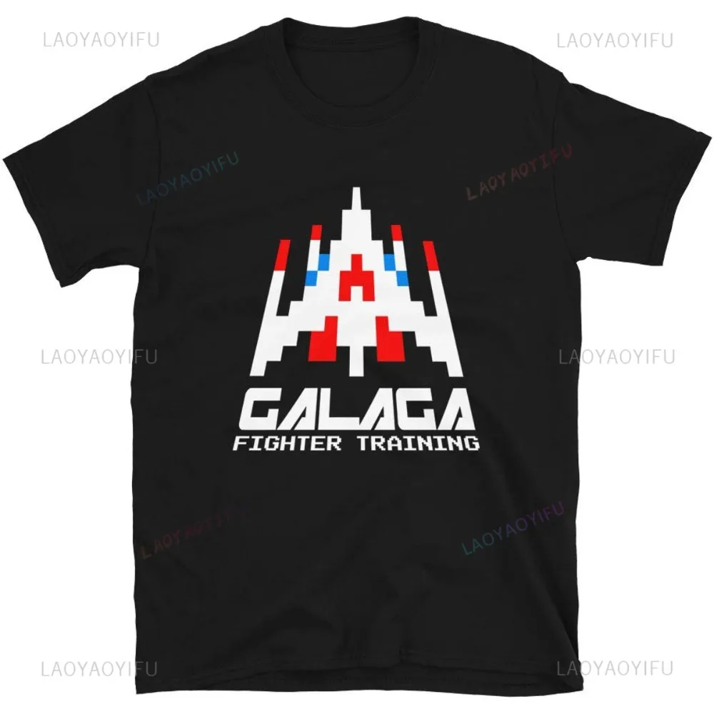 Retro Gaming Style - 80er 70er Jahre Arcade Galaga Videospiel