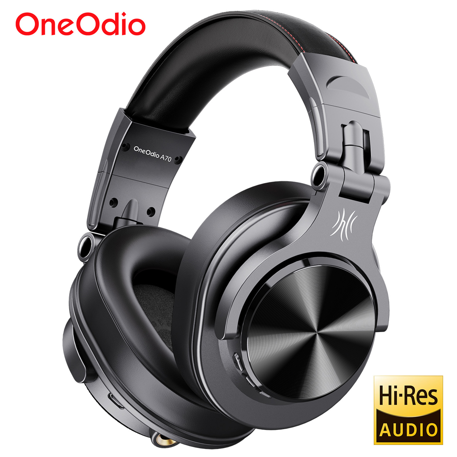 Retro Gaming Headset - Oneodio Fusion A70 Bluetooth-Kopfhörer Hi-Res Audio