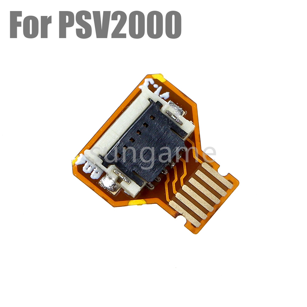 Controller Extension Cord - 1 Stück 3D-Joystick-Mod-Konvertierungskabel für PSV 2000