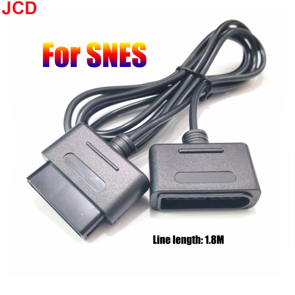 Controller Extension Cord - JCD 1 stücke 1,8 m Game