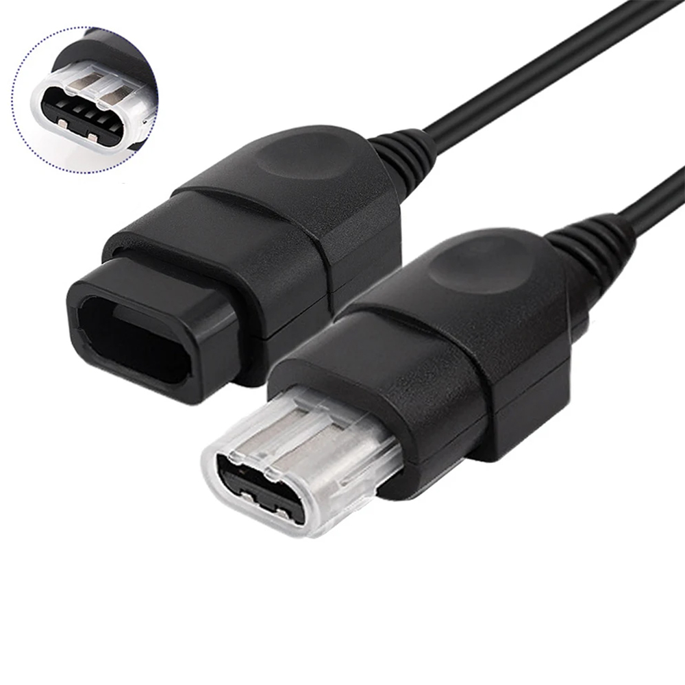 Controller Extension Cord - 1,8 m Gamepad-Kabel für XBOX-Konsole, Game-Controller-Verbindung,