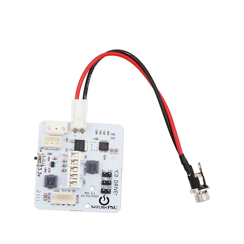 V2.1 SaturnPSU Netzteil 12V fü – Retro Gaming Unit Bewertung und Preis