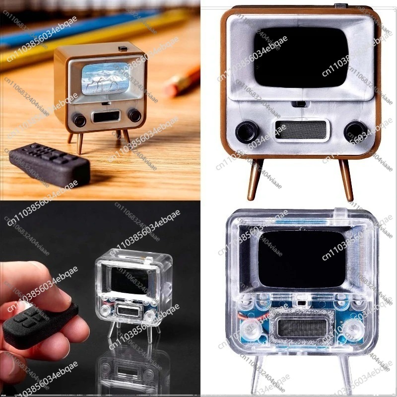 Für tragbare Retro Tiny TV 2-T – Retro Gaming Tv Bewertung und Preis