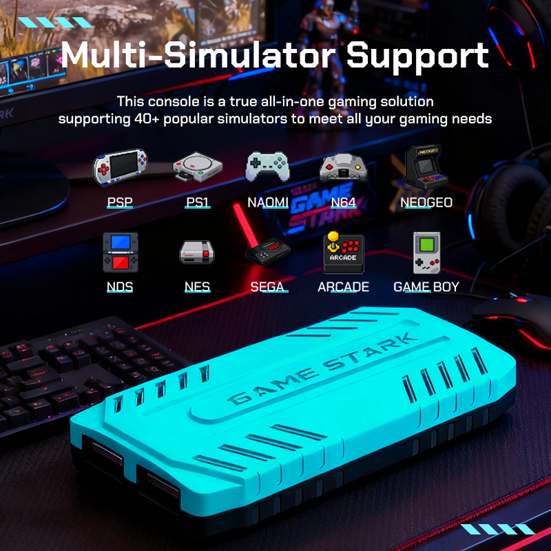 Neue U36 Home Game Console HD  – Retro Gaming Stick Bewertung und Preis