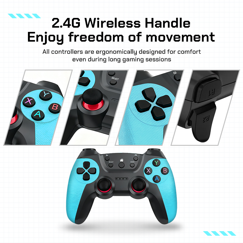 Neue U36 Home Game Console HD  – Retro Gaming Stick Bewertung und Preis