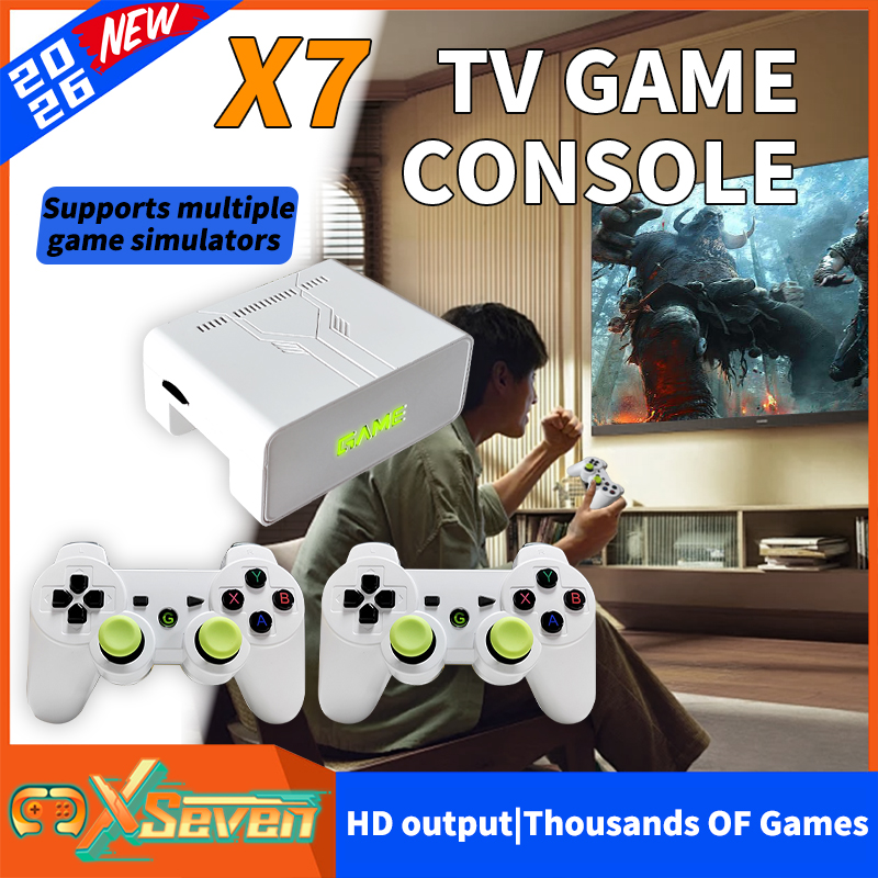 2026 Neue Coopreme Y7 X7 128G  – Retro Gaming Device Bewertung und Preis