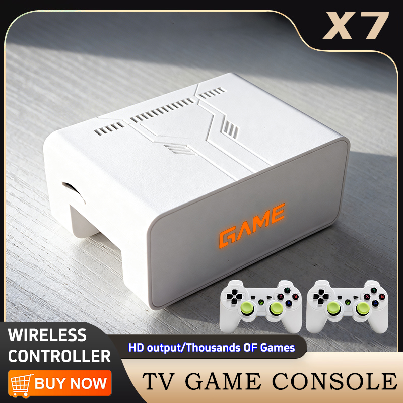 2026 Neue Coopreme Y7 X7 128G  – Retro Gaming Device Bewertung und Preis