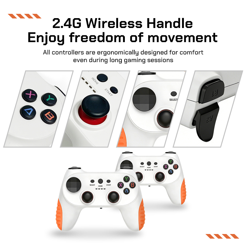 GamePulseX10 Pro 4K Game Stick – Retro Gaming Stick Bewertung und Preis