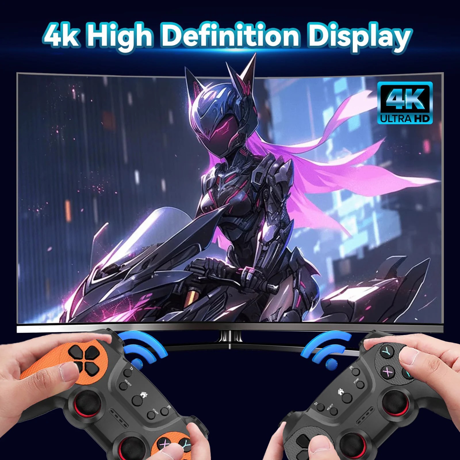 X2Pro TV-Spielestick 4K HD Vid – Retro Gaming Stick Bewertung und Preis