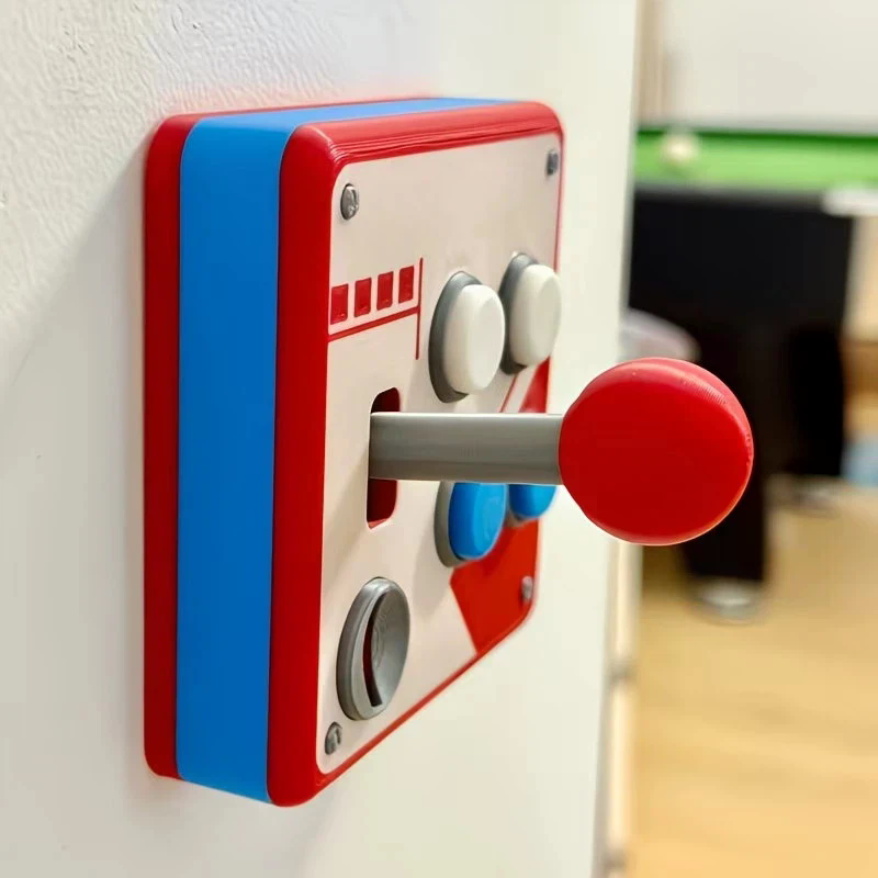 Retro Arcade-Spiel Joystick Li – Retro Gaming Style Bewertung und Preis
