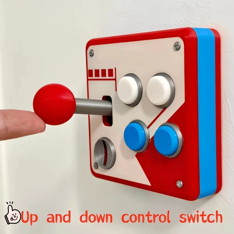 Retro Arcade-Spiel Joystick Li – Retro Gaming Style Bewertung und Preis