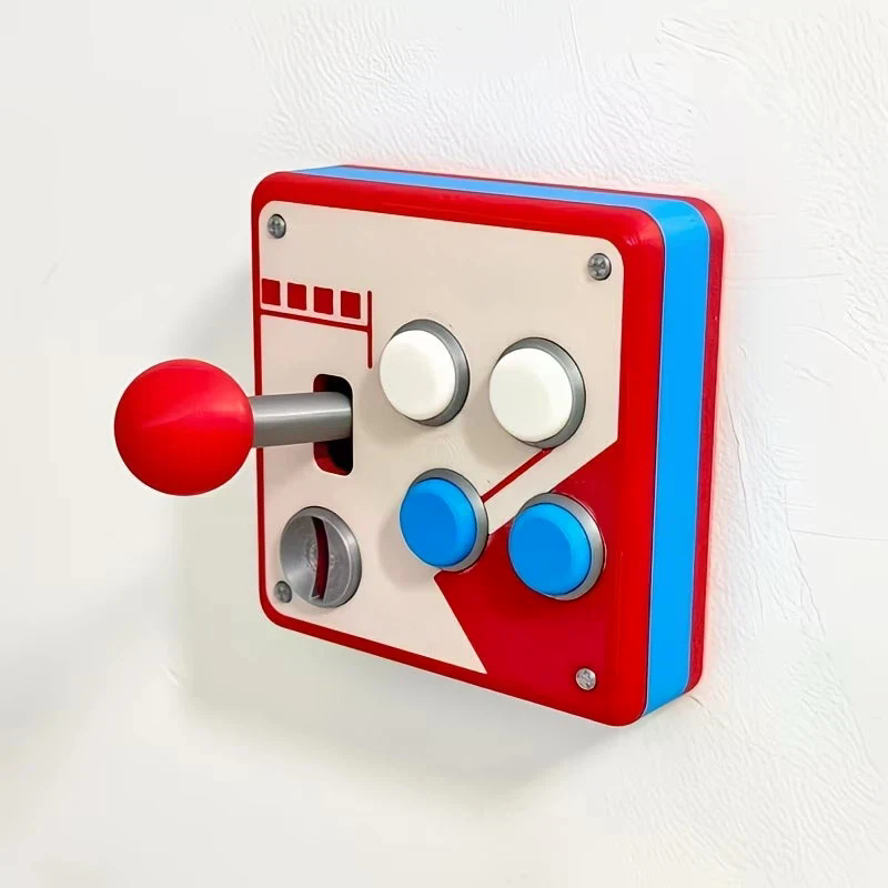 Retro Arcade-Spiel Joystick Li – Retro Gaming Style Bewertung und Preis