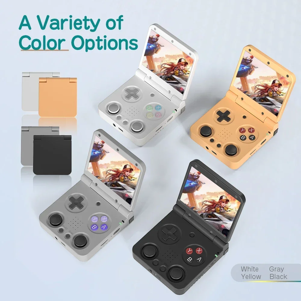 MIYOO FLIP V2 Pocket-Player-Ko – Retro Gaming Os Bewertung und Preis