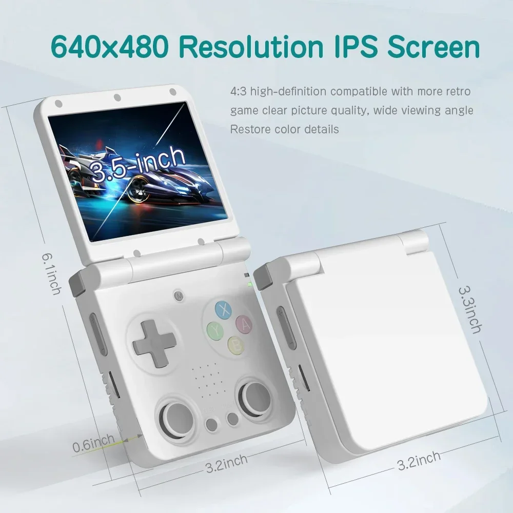 MIYOO FLIP V2 Pocket-Player-Ko – Retro Gaming Os Bewertung und Preis