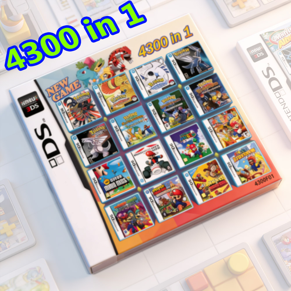 Pokemon-Themen-Multispielspiel – Retro Gaming Portable Bewertung und Preis