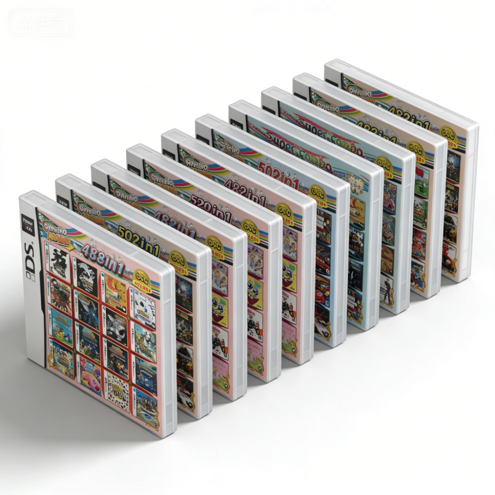 Pokemon-Themen-Multispielspiel – Retro Gaming Portable Bewertung und Preis