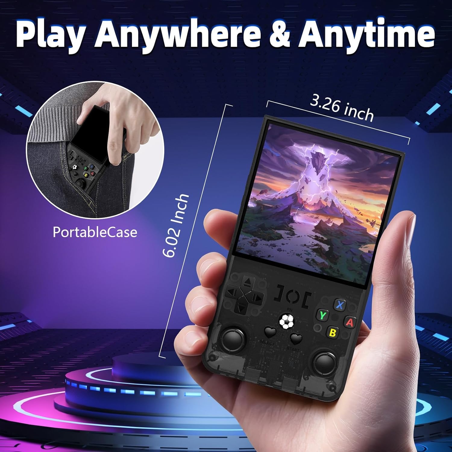 FLLBW R36 Max R36PRO Retro-Spi – Retro Gaming Tv Bewertung und Preis
