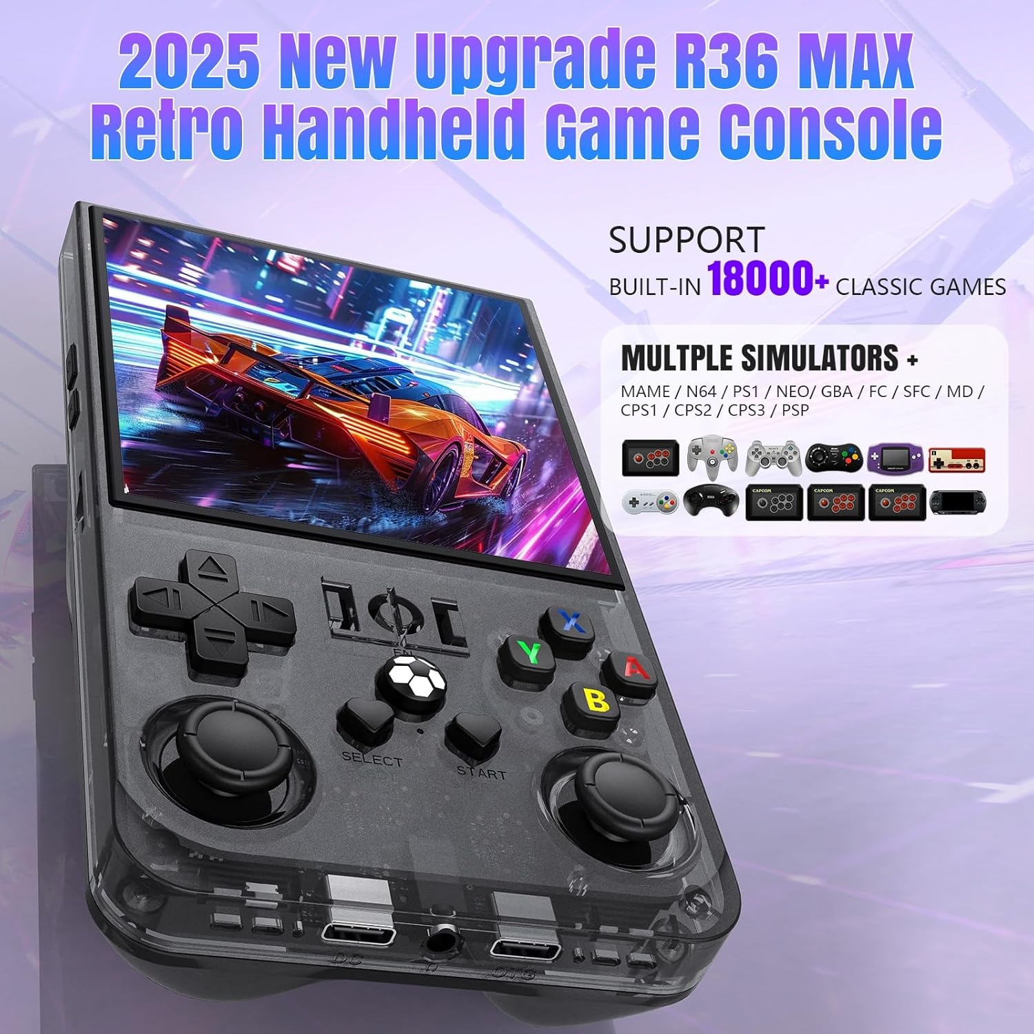 FLLBW R36 Max R36PRO Retro-Spi – Retro Gaming Tv Bewertung und Preis