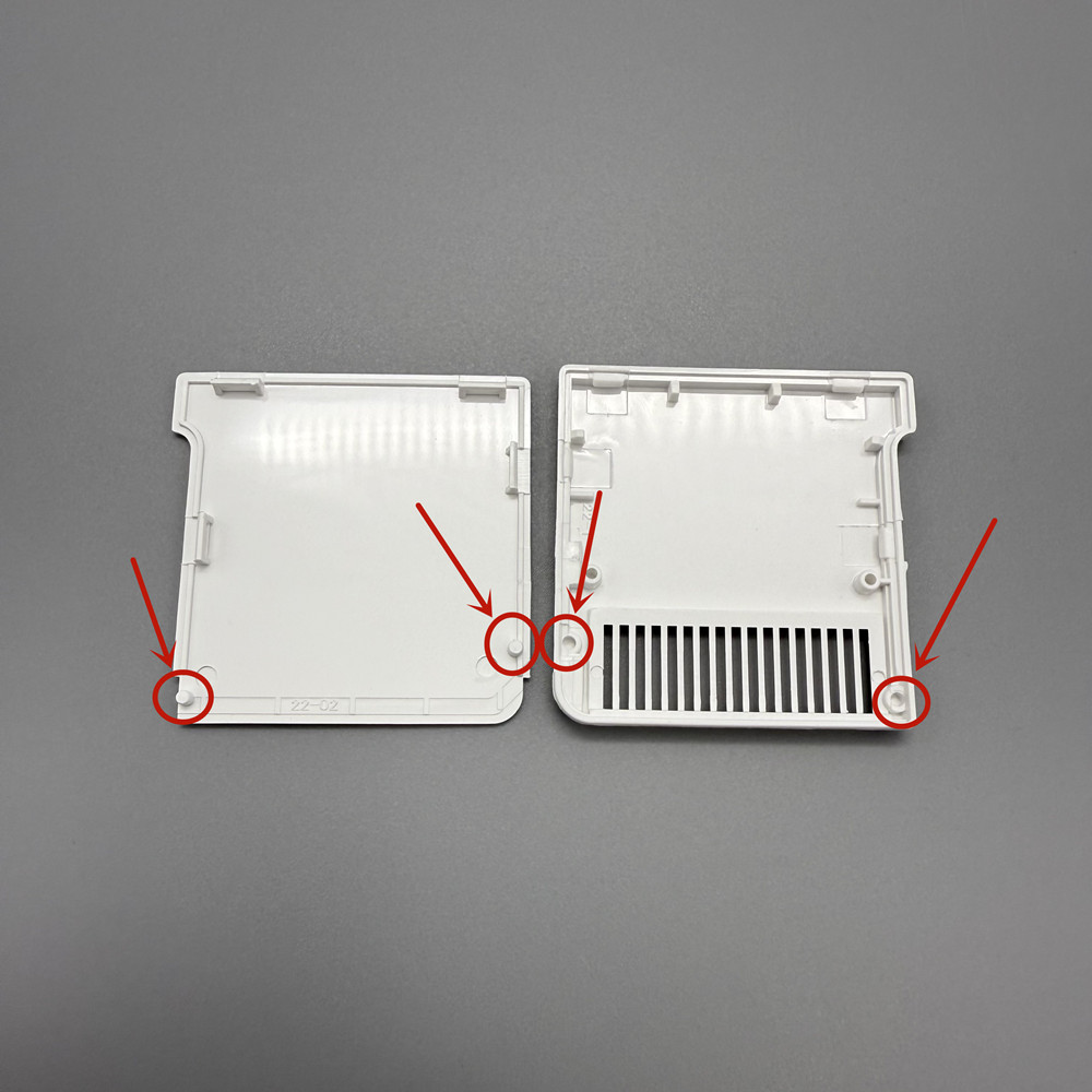 Schale für 3DS-Spielkassetten- – Game Boy Cartridge Holder Bewertung und Preis