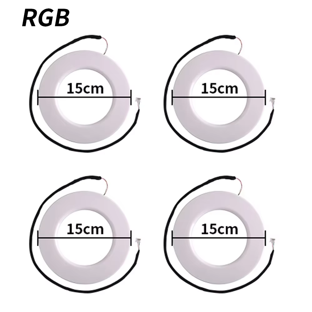 RGB 64 Farben LED Auto Umgebun – Controller Extension Cord Bewertung und Preis