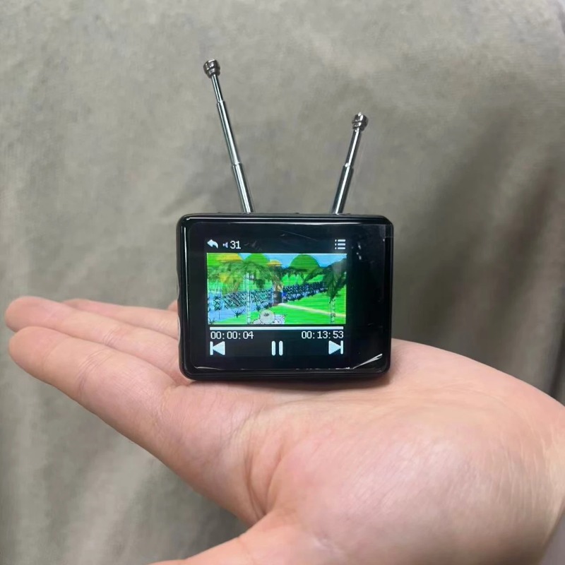 Farbiger Touchscreen Miniatur- – Retro Gaming Tv Bewertung und Preis