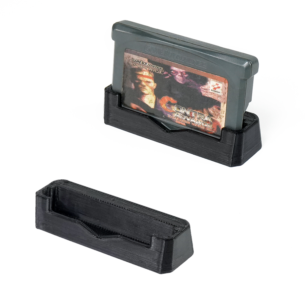 3D-Druck Spielkarten-Aufbewahr – Game Boy Cartridge Holder Bewertung und Preis