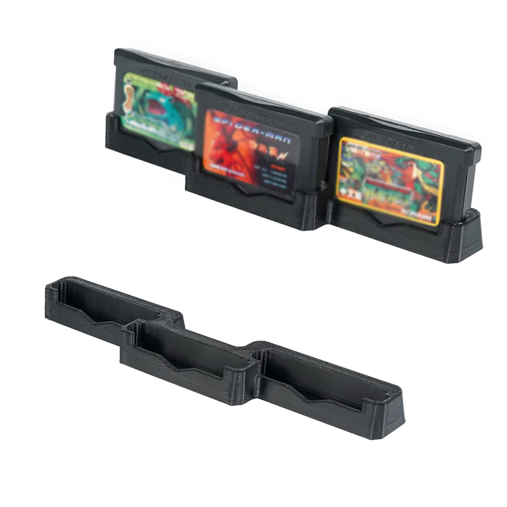 3D-Druck Spielkarten-Aufbewahr – Game Boy Cartridge Holder Bewertung und Preis