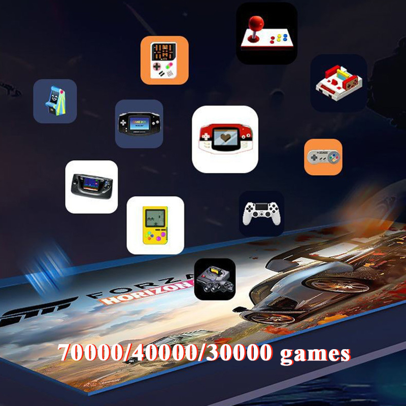 X2 Retro-Spielstick mit 128GB  – Retro Gaming Emulator Console Bewertung und Preis