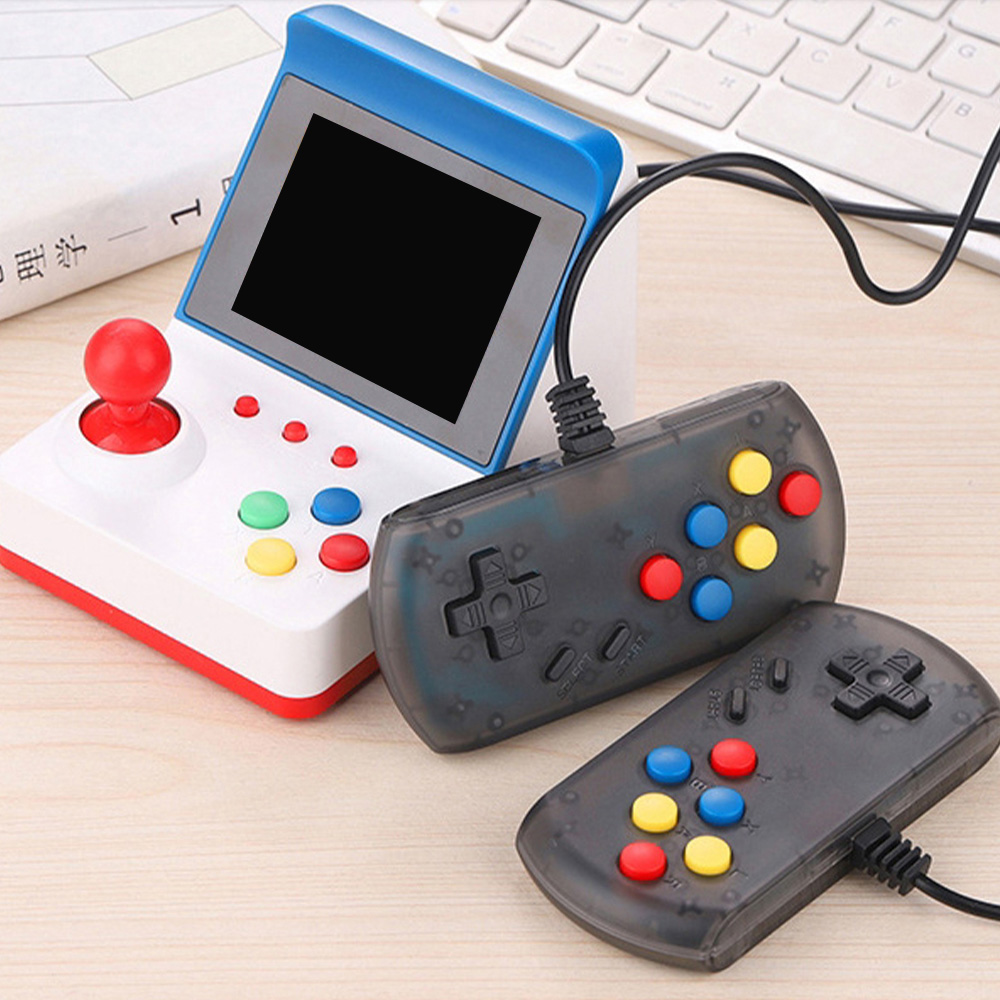 360 Videospiel3 Zoll 8-Bit-tra – Retro Gaming Unit Bewertung und Preis