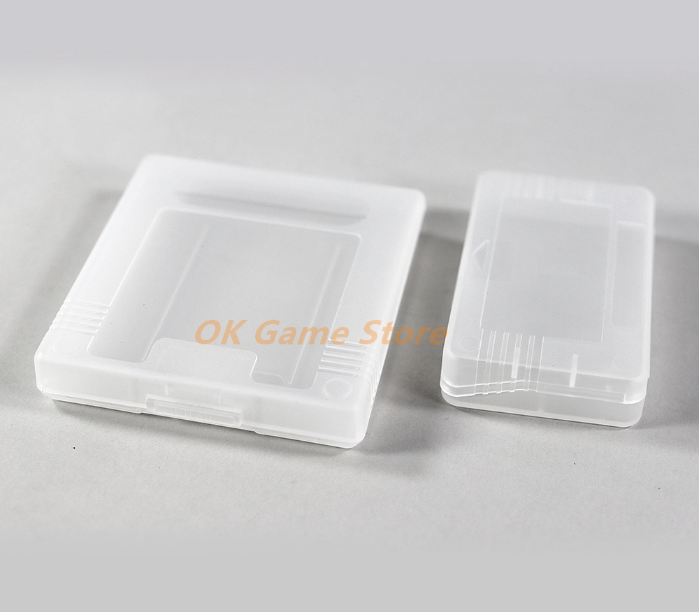 30 stücke Für GBA Klar Kunstst – Game Boy Cartridge Holder Bewertung und Preis