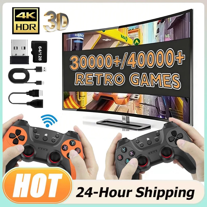 2026 Neuer X2 Ultra Game Stick – Retro Gaming Stick Bewertung und Preis