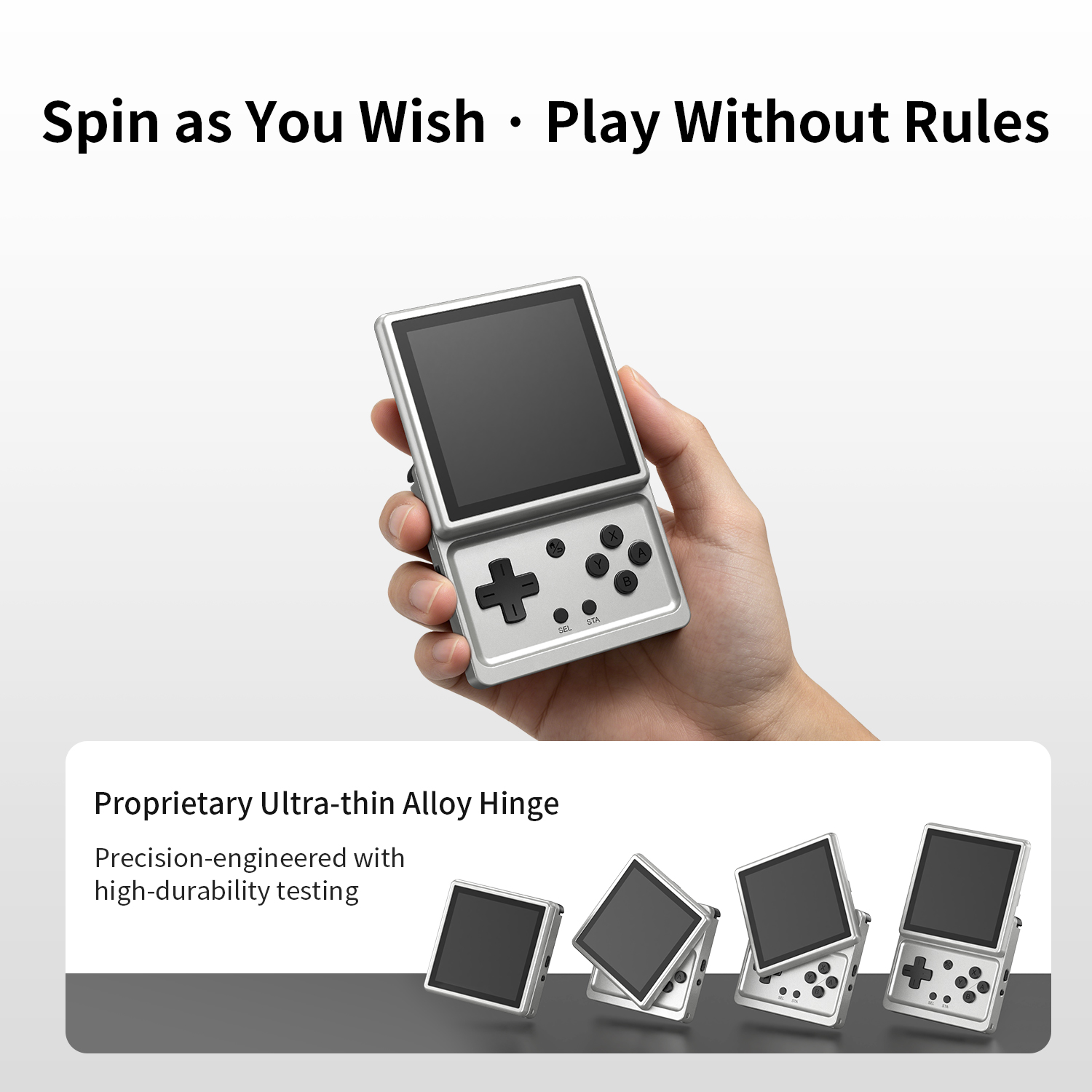 ANBERNIC RG Rotate Android Han – Retro Gaming Emulator Console Bewertung und Preis