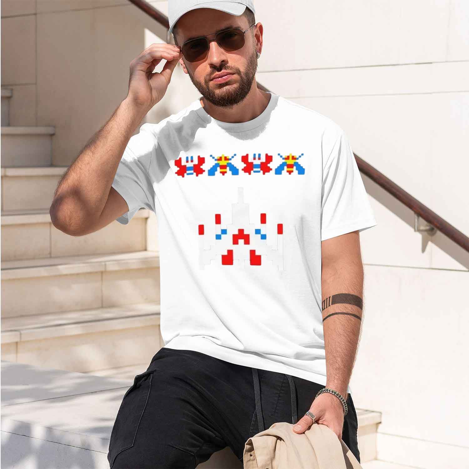 80er 70er Arcade Galaga Videos – Retro Gaming Style Bewertung und Preis