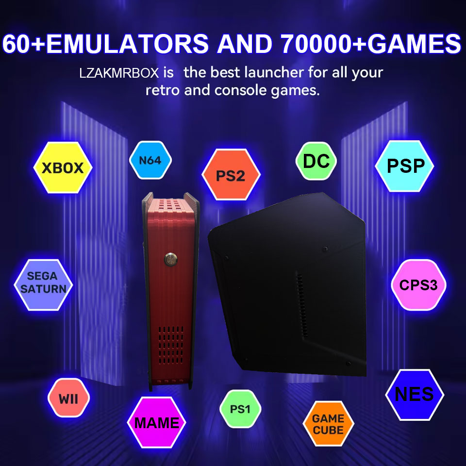 X4 Retro-Videospielkonsole mit – Retro Gaming Emulator Console Bewertung und Preis