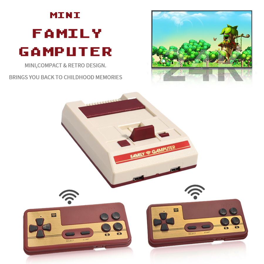 Neue fc 4k hd spiel stick mini – Retro Gaming Stick Bewertung und Preis