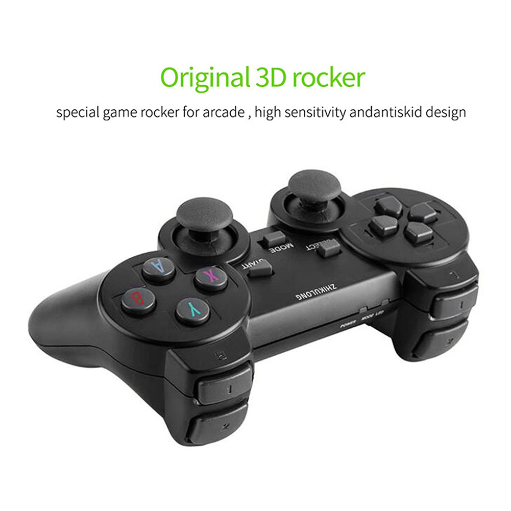 Verzögerungsfreier 2,4G Kabell – Retro Gaming Stick Bewertung und Preis