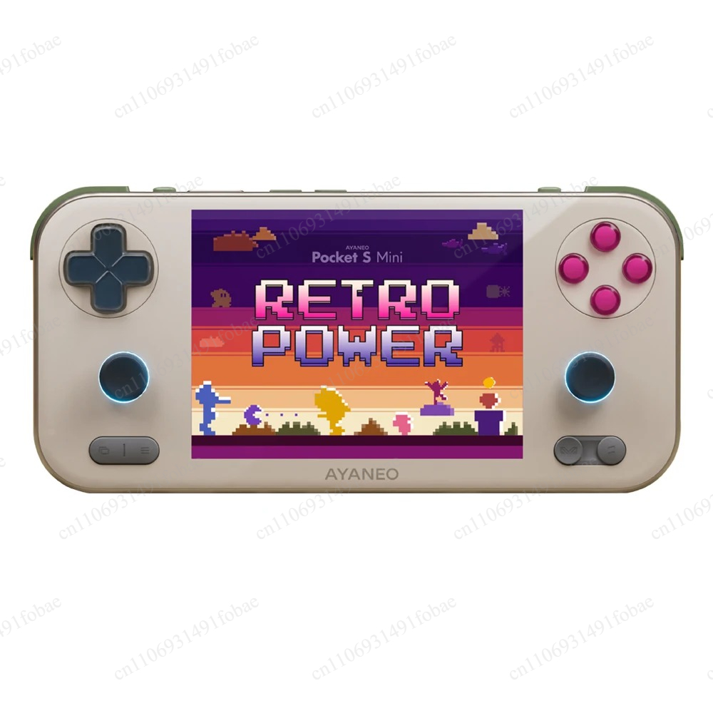 AYANEO Pocket S Mini Retro Han – Retro Gaming Tablet Bewertung und Preis