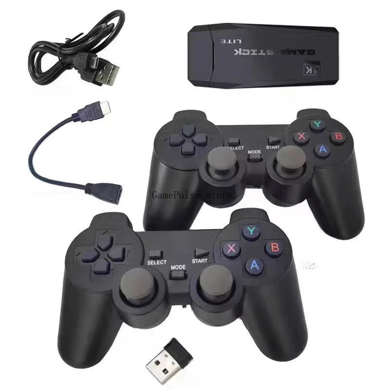 M8 Home Gamer Retro-Stil HDMI  – Retro Gaming Com Bewertung und Preis