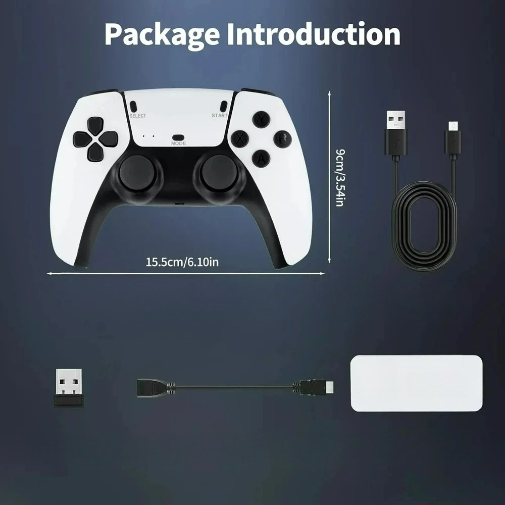 Retro-Videospielkonsole 4K TV- – Retro Gaming Stick Bewertung und Preis