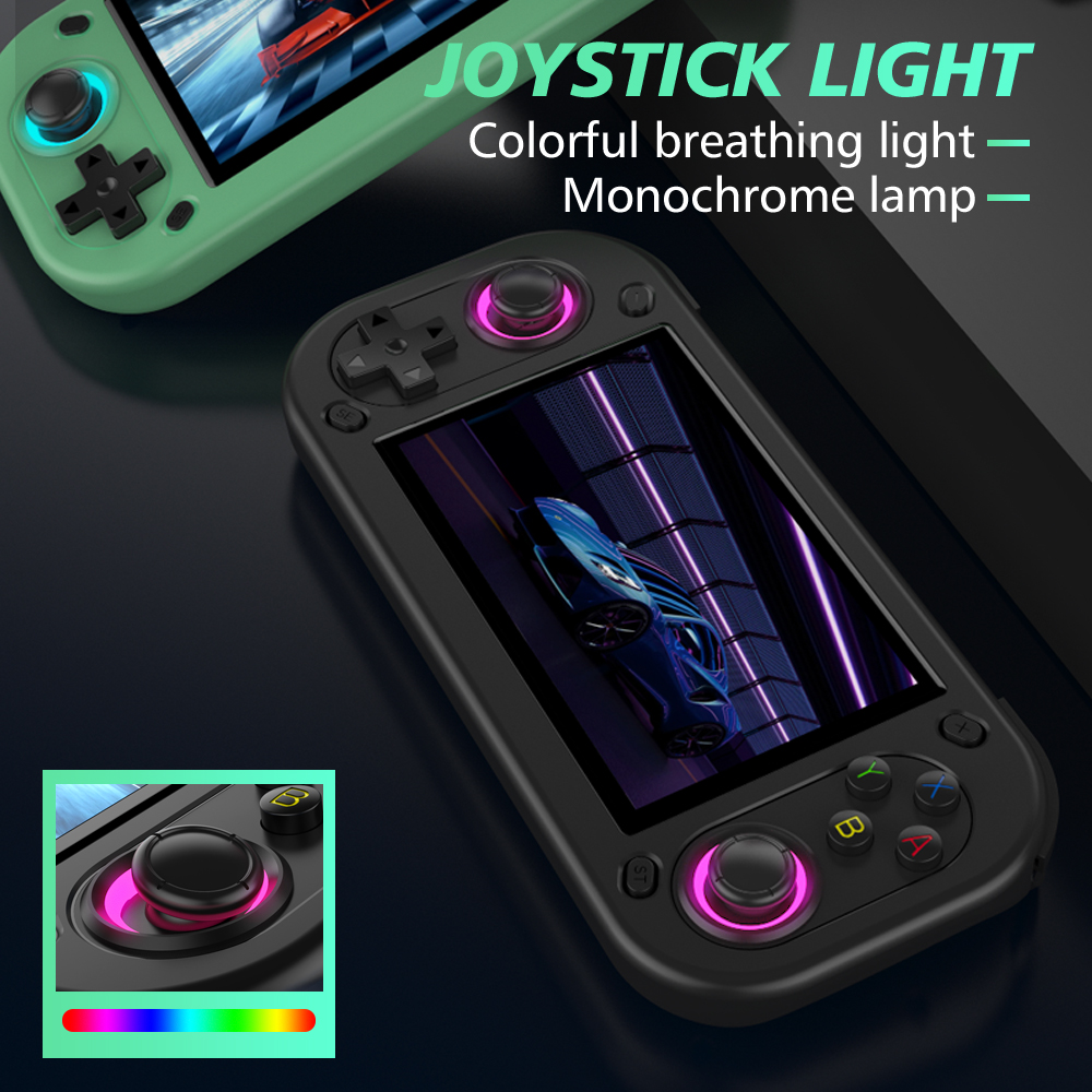 R43S Retro Handheld Videospiel – Retro Gaming Com Bewertung und Preis