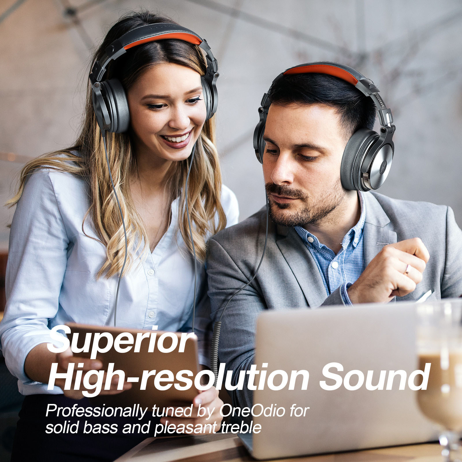 Oneodio faltbarer Over-Ear-Kop – Retro Gaming Headset Bewertung und Preis