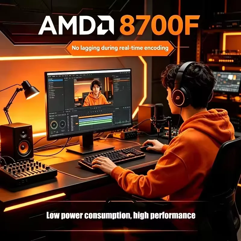AMD Ryzen 7 8700F 5GHz CPU Pro – Amd Cpu Ryzen 7 Bewertung und Preis