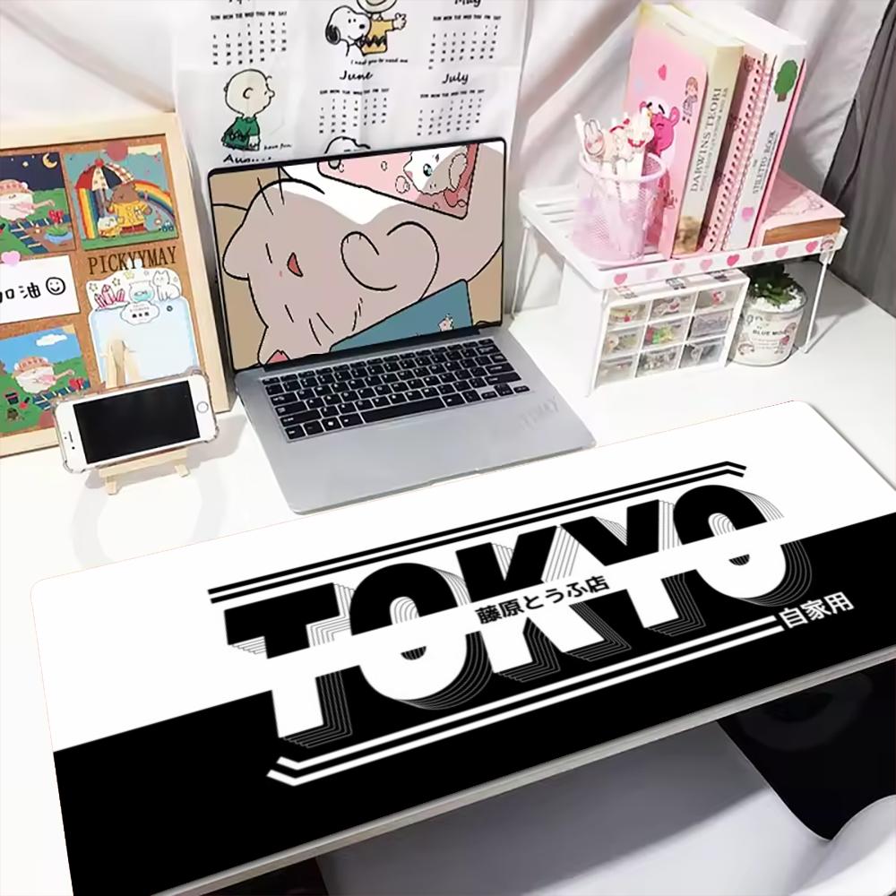 XXL Erweitertes Mauspad Tokyo  – Retro Gaming Tokyo Bewertung und Preis