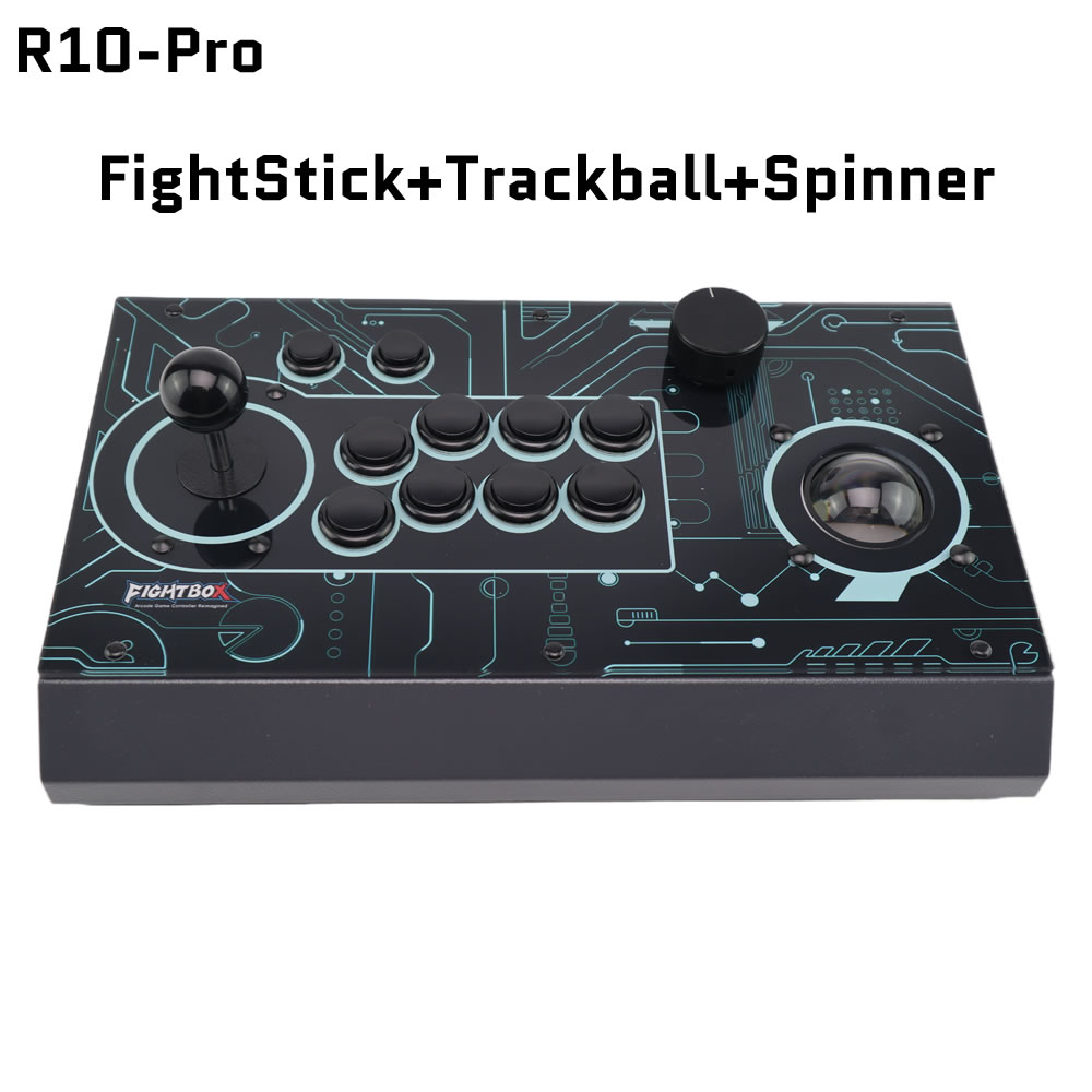 FightBox R10-PRO Arcade Fight  – Retro Gaming Stick Bewertung und Preis
