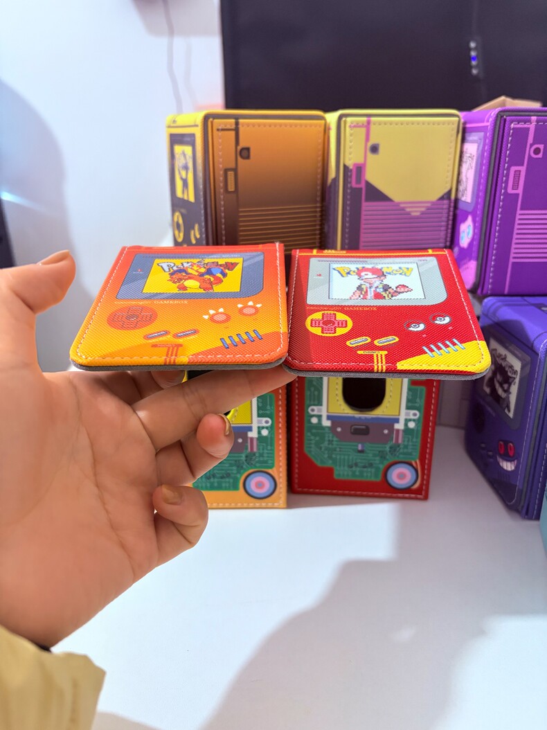 Pokémon Psyduck Mew Gengar Fig – Retro Gaming Style Bewertung und Preis