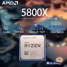 Gebrauchter PC-Upgrade-Prozess – Amd Cpu Ryzen 7 Bewertung und Preis