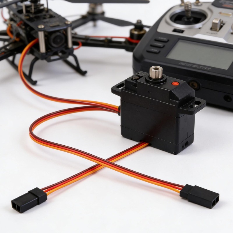 10/1 Stück 30-adriges Servo-Ve – Controller Extension Cord Bewertung und Preis